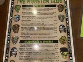 The Monster Club