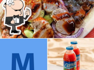 Mariscos Y Clamatos El Sabroson