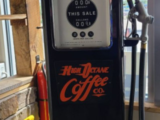 High Octane Coffee