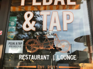 Pedal & Tap