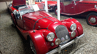 Toad Hall Classic Car Museum