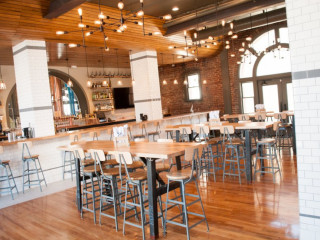 The Depot Craft Brewery Distillery