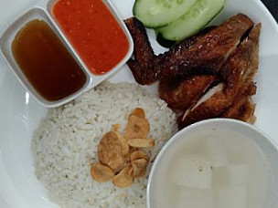 Jamal Chicken Rice