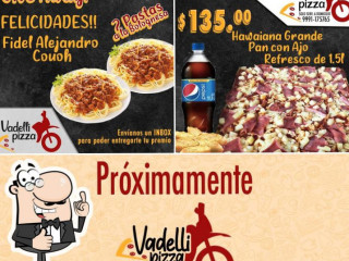 Vadelli Pizza