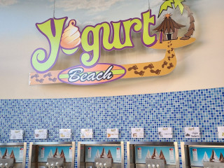 Yogurt Beach