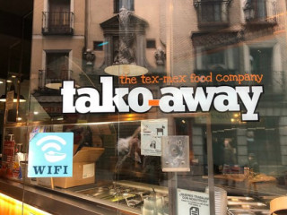 Tako-away Toledo