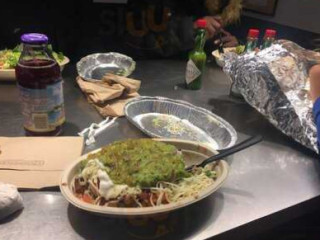 Chipotle Mexican Grill