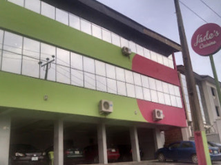 Jàde's Cuisine, Mokola Ibadan.