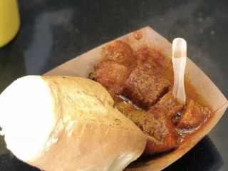 Berlin Currywurst