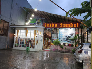 Serba Sambal Kedai Sensasi Pedas