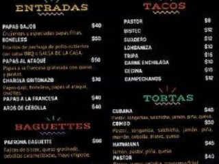 Taqueria El Takonazo