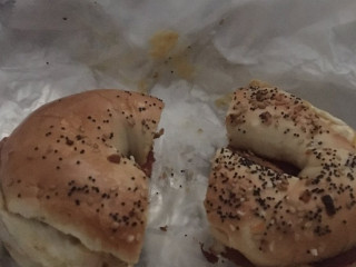 Bloomberg Bagels