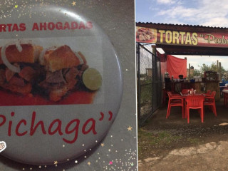 Tortas Ahogadas Pichaga