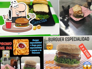 Bulldogs Hamburguesas, Snacks Algo Más