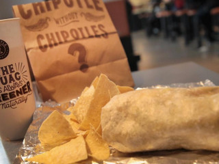 Chipotle Mexican Grill