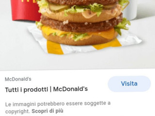 Mcdonald Tavagnacco