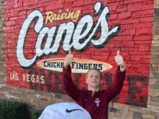 Raising Cane's Chicken Fingers