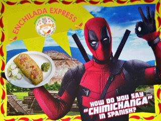 Enchilada Express