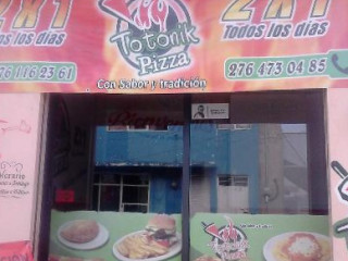 Totonik Pizza