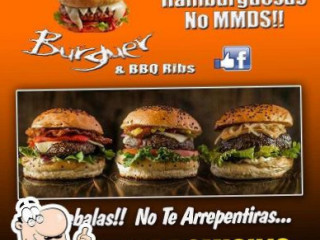 Monster Burguer's