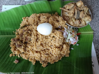 B.g.t Ravi Biryani