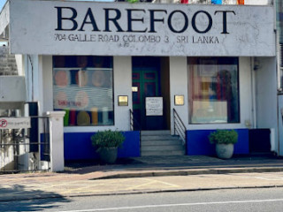 Barefoot Garden Cafe