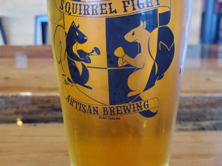 Squirrel Fight Artisan Brewing