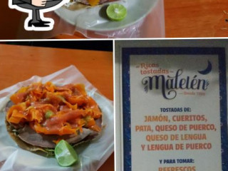 Tostadas El Güero