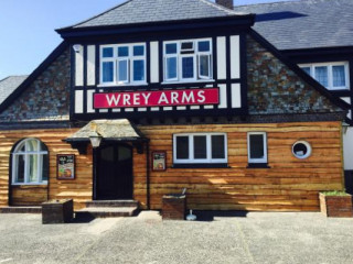 Wrey Arms