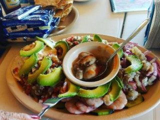 Mariscos El Troncon