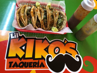 Lil Kiko's Taqueria