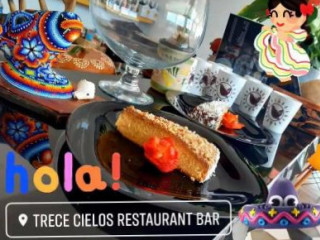 Trece Cielos Resturant Mariscos