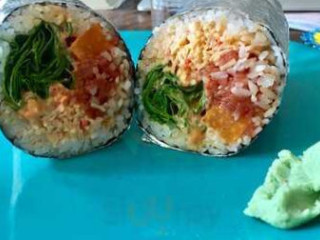 Sushi Burrito