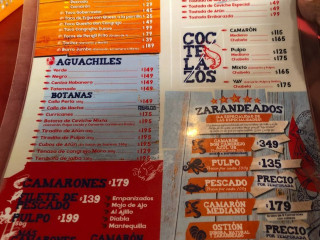 Mariscos Don Cangrejo