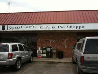 Stauffer's Cafe & Pie Shoppe