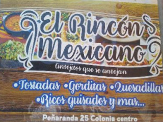 El Rincon Mexicano