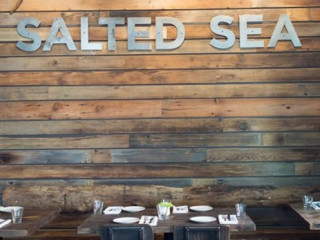 Salted Sea: Seafood & Raw Bar