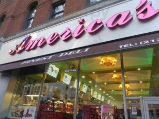 America&#x27;s Finest Deli