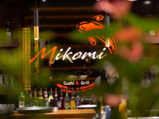 Mikomi Sushi Grill