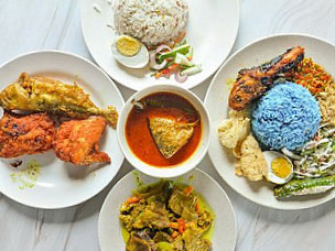 Warung Fazrin (persekutuan Melayu, Kluang Jdt)