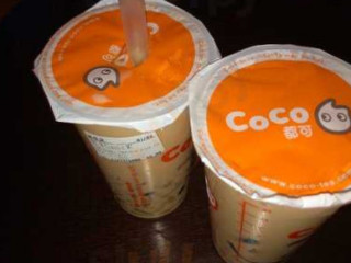 Coco Fresh Tea Juice