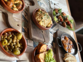 Santiago's Tapas Whitchurch