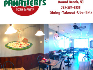 Panatieri's Pizza Pasta- Bound Brook