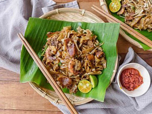 Ah Seng Mee Stall Farley Food Court Corner