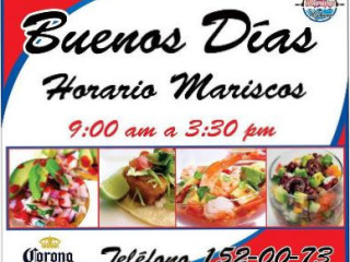 Mariscos Kshano