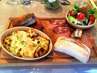 Au Vin Sur La Planche