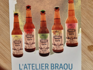 L'atelier Braou Kéfir