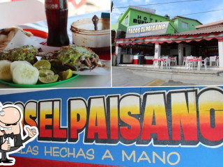 Tacos El Paisano Santa Rosalia