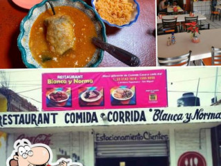 Restauran Blanca Y Norma