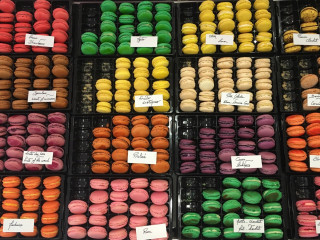 Macarons Et Gourmandises